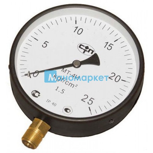 Купить манометры технические МТ-4И