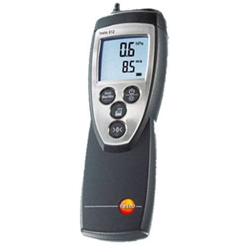 Купить манометры дифференциальные Testo 512